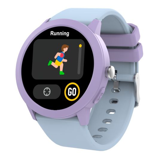 Montre Connectée ICE WATCH Ice Smart Junior 3.0 Ronde My Find Violet et Bleu
