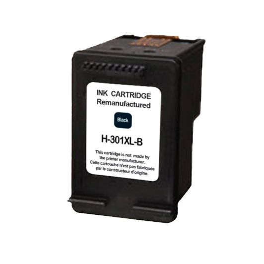 Cartouche d'encre ELECTRO DEPOT compatible HP H301XL noir