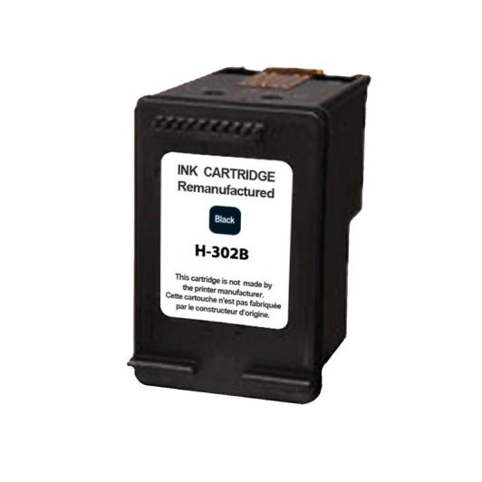 Cartouche d'encre ELECTRO DEPOT compatible HP H302 noir