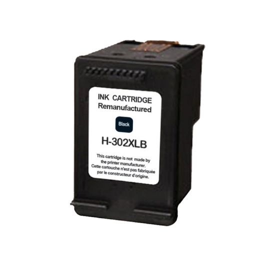 Cartouche d'encre ELECTRO DEPOT compatible HP H302XL noir