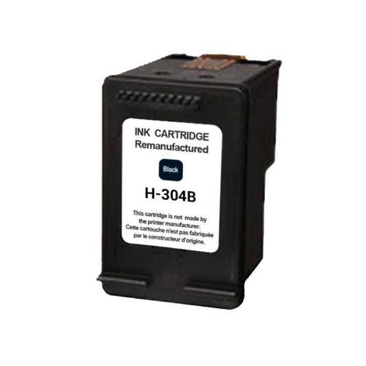Cartouche d'encre ELECTRO DEPOT compatible HP H304 noir