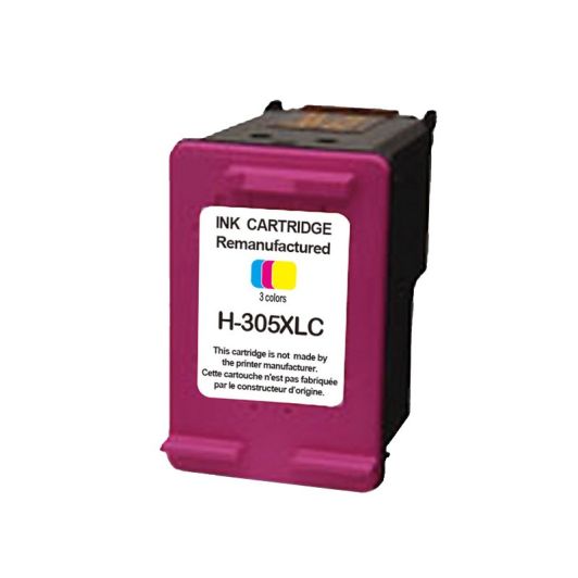 Cartouche d'encre ELECTRO DEPOT compatible HP H305XL couleur