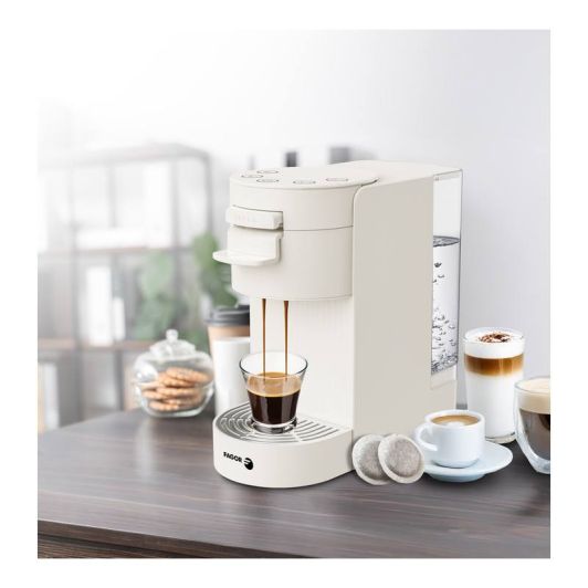 Cafetière à dosettes FAGOR 