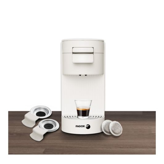 Cafetière à dosettes FAGOR 