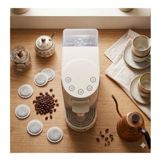 Cafetière à dosettes FAGOR 