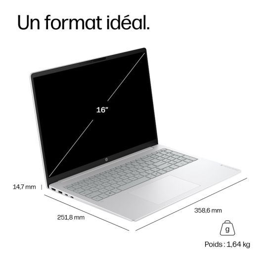 PC Portable HP 16