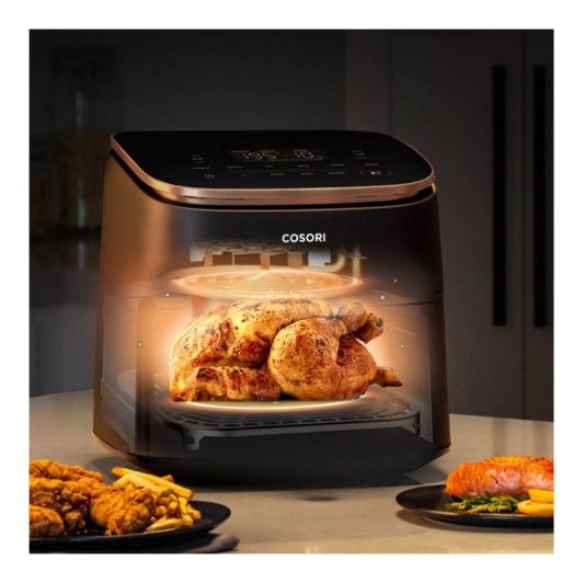 Friteuse sans huile COSORI Turbo Blaze 6L