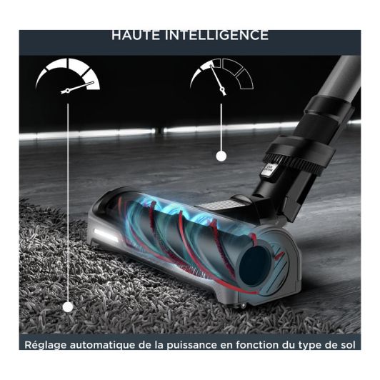 Aspirateur balai reconditionné ROWENTA RH99A9WO-RA 14.6