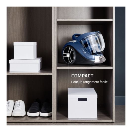 Aspirateur sans sac reconditionné ROWENTA  RO4B21EA-RA