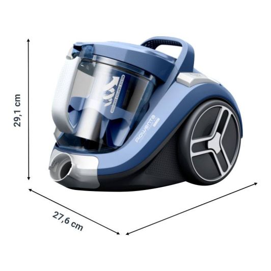 Aspirateur sans sac reconditionné ROWENTA  RO4B21EA-RA