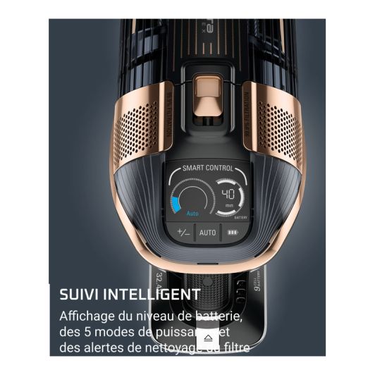 Aspirateur balai reconditionné ROWENTA 15.60 RH99F3WO-RA