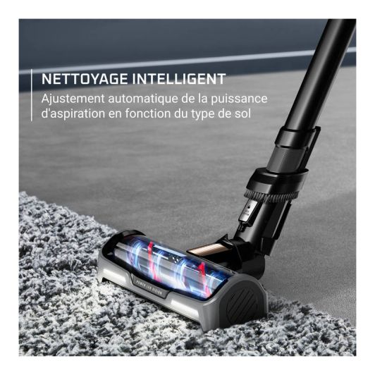 Aspirateur balai reconditionné ROWENTA 15.60 RH99F3WO-RA