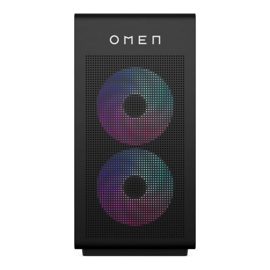 Unité centrale HP OMEN 35L Gaming DT GT16-0552nf PC-R7/RTX5060/16/512Go