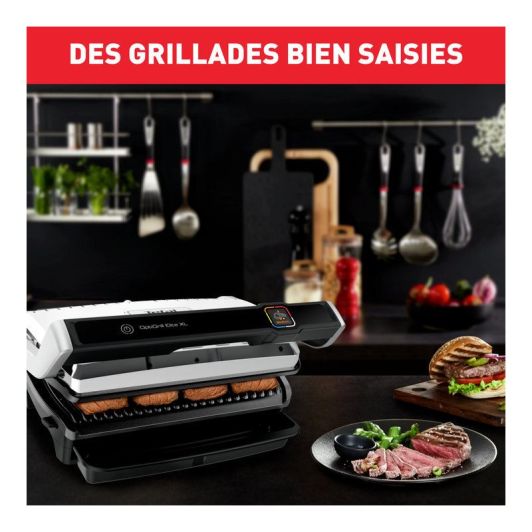 Grill TEFAL Reconditionné - GC760D12R