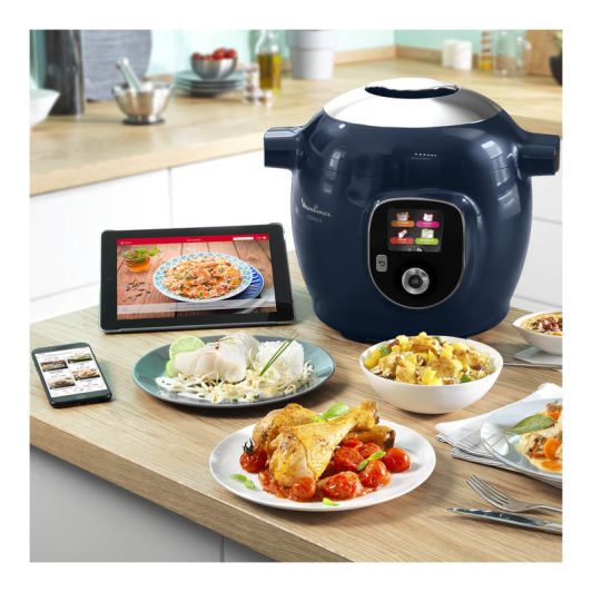Multicuiseur Reconditionné Moulinex Cookeo 150 recettes