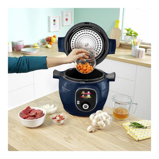 Multicuiseur Reconditionné Moulinex Cookeo 150 recettes