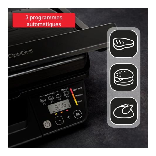 Grill Reconditionné TEFAL GC7P0810