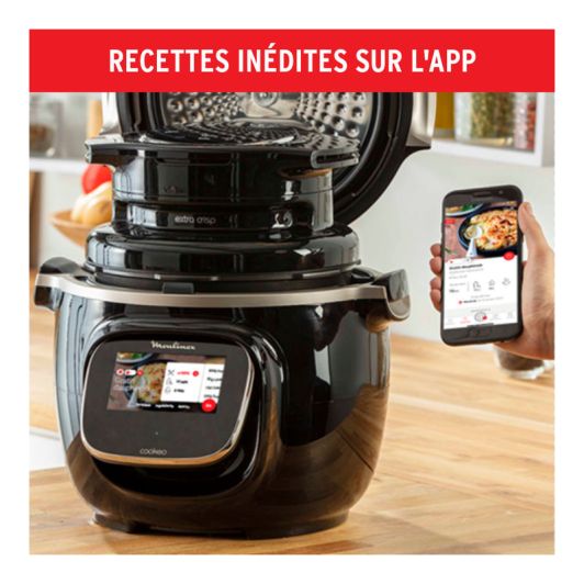 Couvercle MOULINEX COOKEO EXTRA CRISP