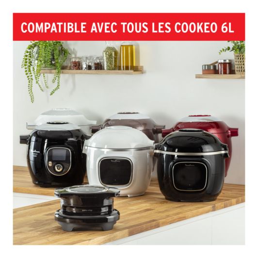 Couvercle MOULINEX COOKEO EXTRA CRISP
