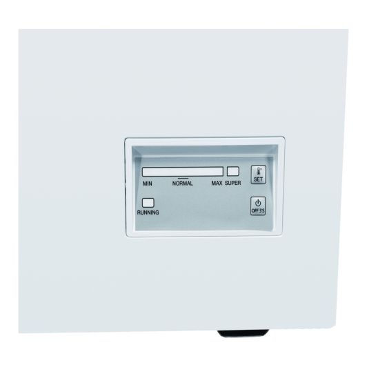 Congélateur coffre INDESIT INCF2464E2