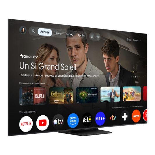 TV MINILED 65