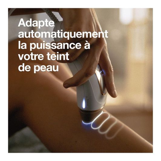 Epilateur à lumière pulsée BRAUN SILK EXPERT PRO 5 - PL5267