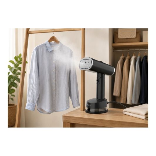Défroisseur aspirant & pliable SILVER STYLE
