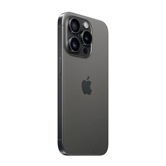 APPLE iPhone 15 Pro 128Go Noir Reconditionné grade Éco Batterie Neuve