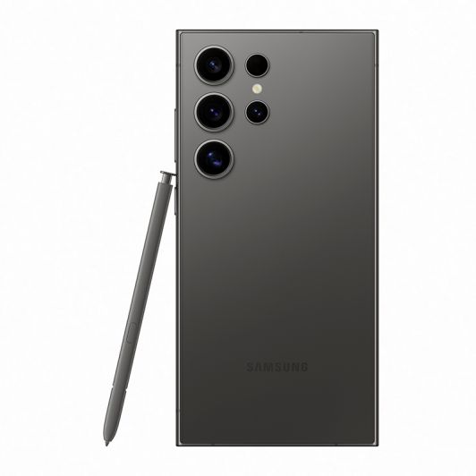 Smartphone SAMSUNG Galaxy S24 ULTRA 256Go Noir Reconditionné grade éco