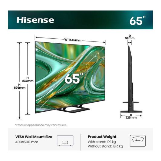 TV MINILED 65