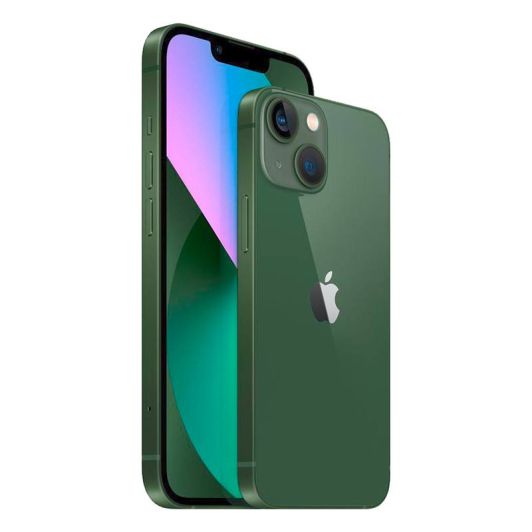 APPLE iPhone 13 128Go Vert Reconditionné grade éco
