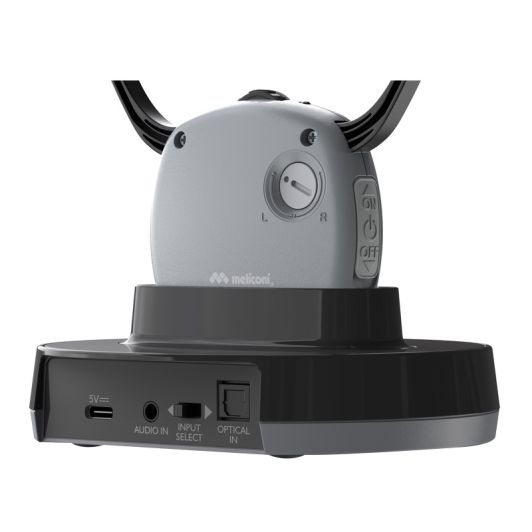Casque TV MELICONI EASY AUDIO