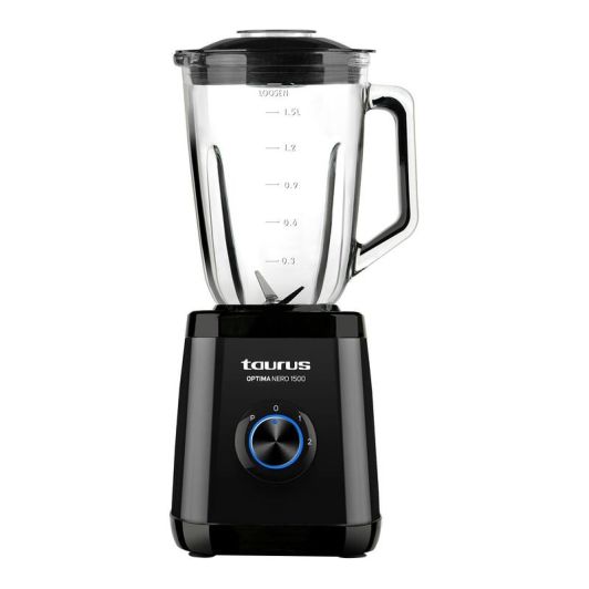 Blender TAURUS Optima Nero 1500