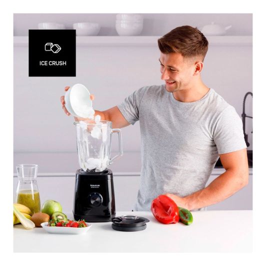 Blender TAURUS Optima Nero 1500