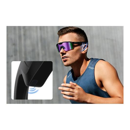 Lunettes de sport connectées EWALKERS SGQ01