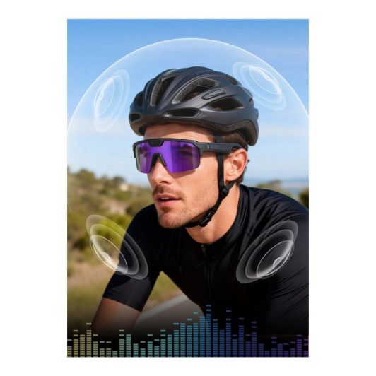 Lunettes de sport connectées EWALKERS SGQ01