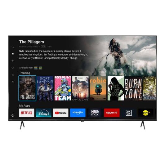 TV QLED 55