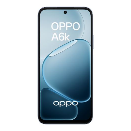 Smartphone OPPO A6K 256Go 4G Bleu