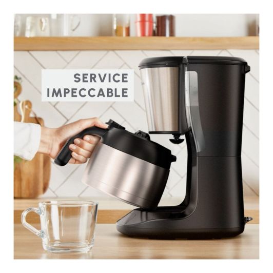 Cafetière programmable isotherme MOULINEX Subito