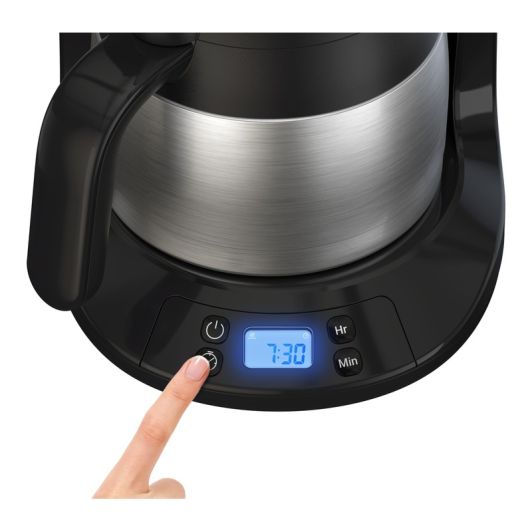 Cafetière programmable isotherme MOULINEX Subito