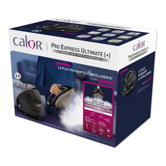 Centrale vapeur CALOR PRO EXPRESS ULTIMATE + (GV9610C0)