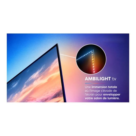 TV QLED 55
