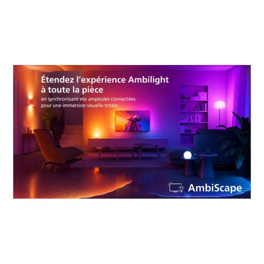 TV QLED 55