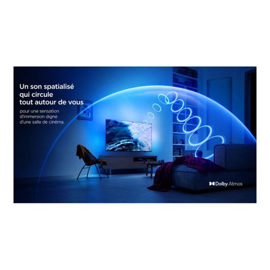 TV QLED 55