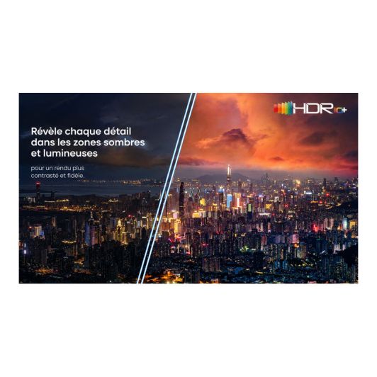 TV QLED 55