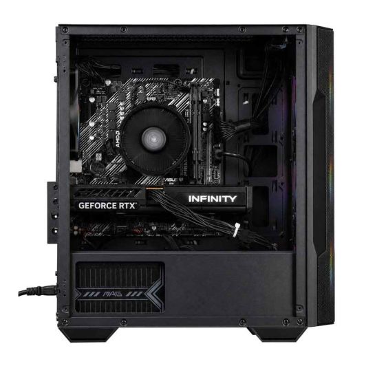 UNITE CENTRALE MSI IN-999021-RC/R5/RTX3050/16/480Go/WIN 11 PRO/Reconditionné Grade A+