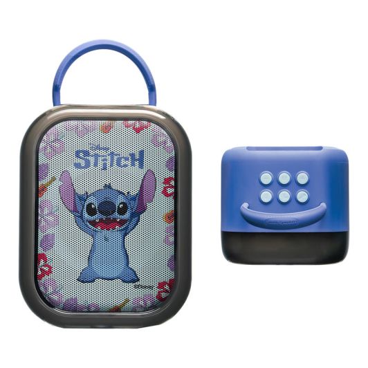 Karaoke LEXIBOOK Stich BTC030D