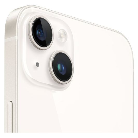 APPLE iPhone 14 128Go Blanc Reconditionné grade éco