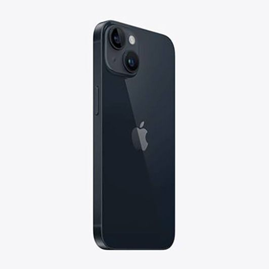 APPLE iPhone 14 128Go Noir Reconditionné grade éco