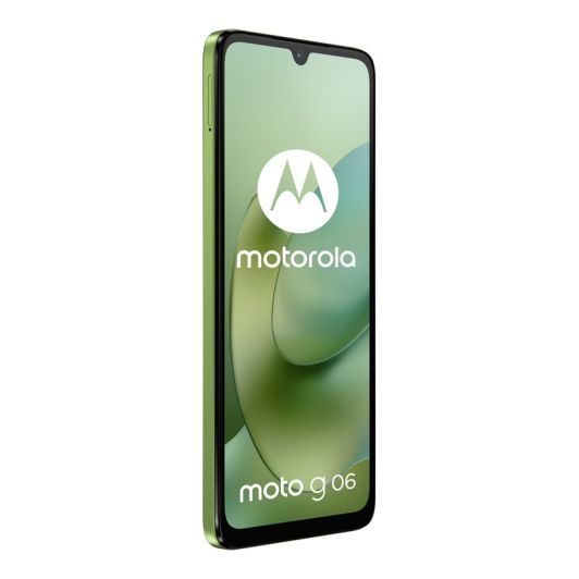 Smartphone MOTOROLA G06 256Go 4G Vert